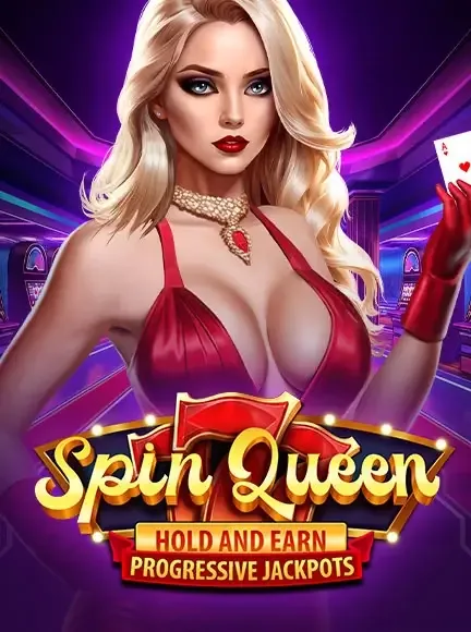 Spin Queen spilleautomat