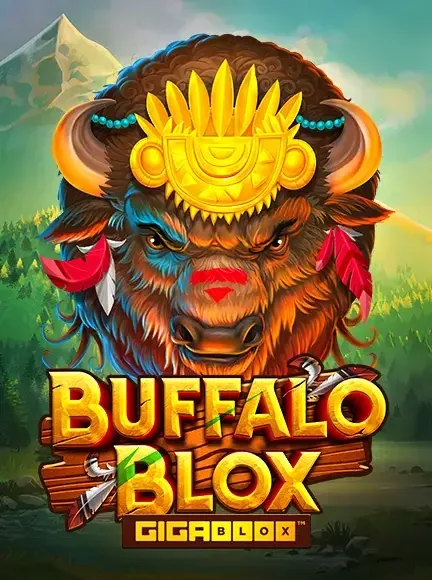 Buffalo Blox Gigablox spilleautomat